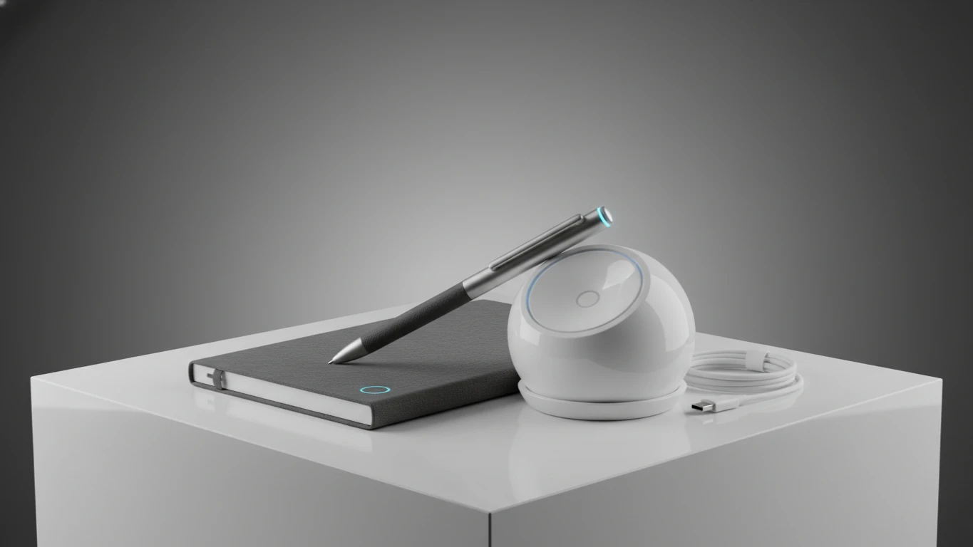 Cloud-Synced Digital Writing Kit