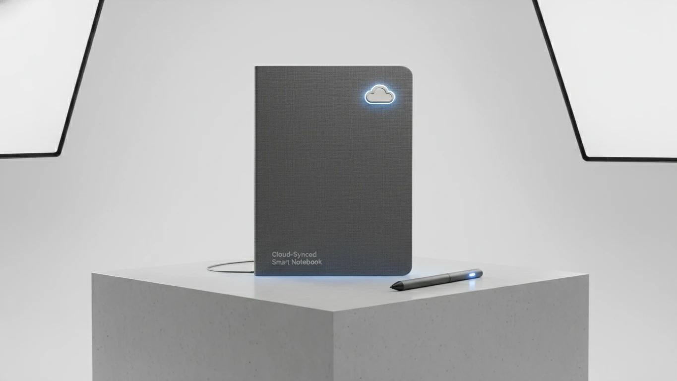 Cloud-Synced Smart Notebook