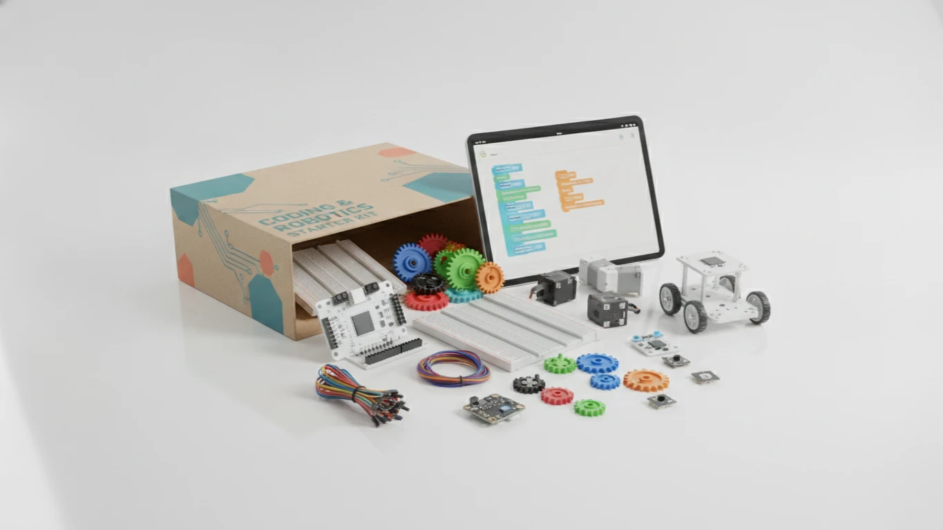 Coding & Robotics Starter Kit