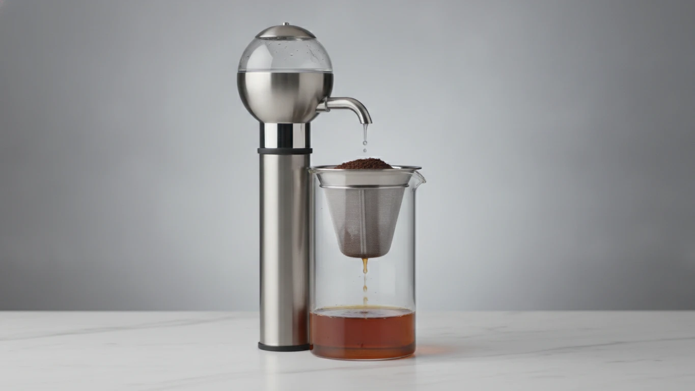 Cold Brew Coffee Brewing System