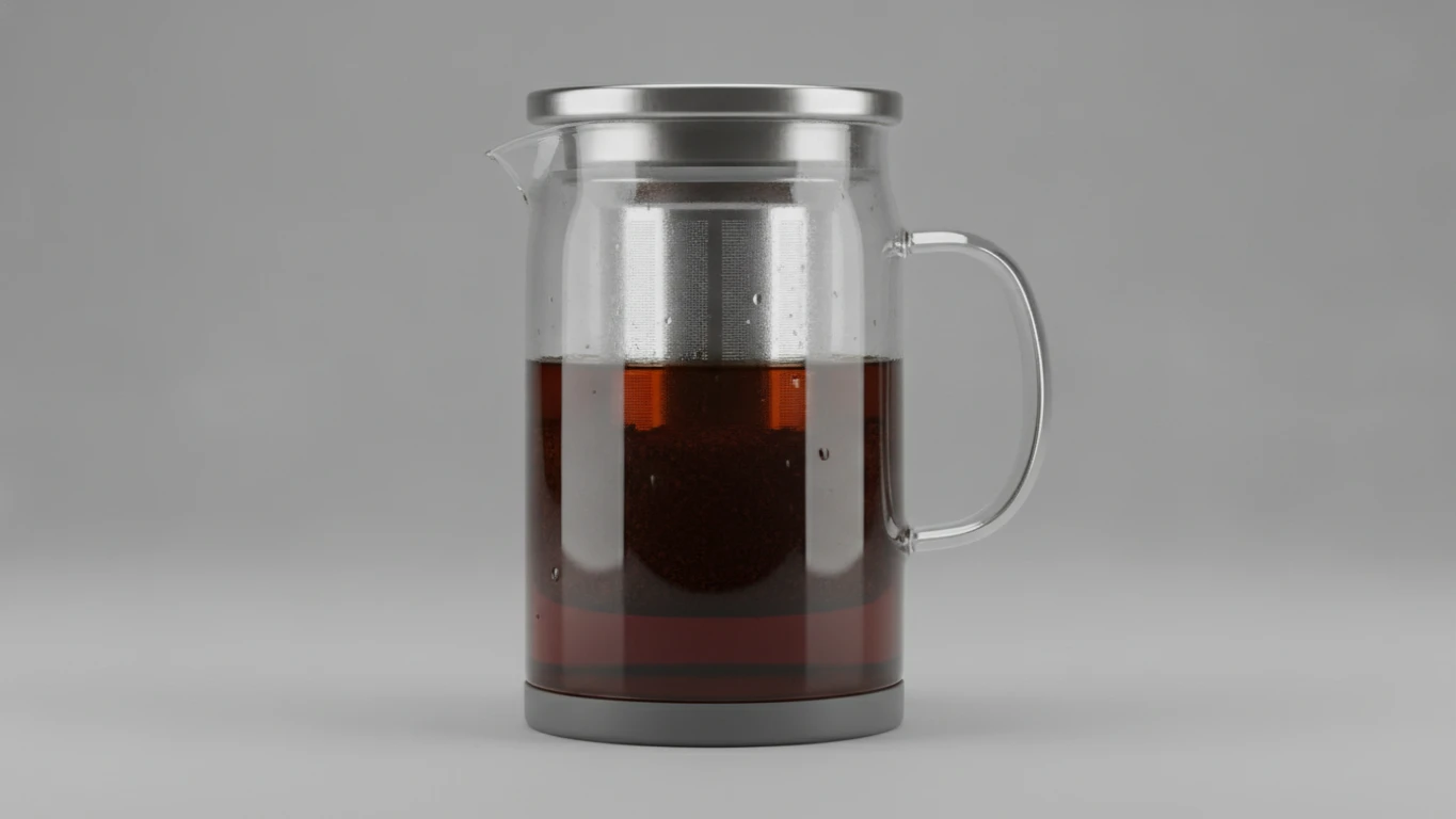 Cold Brew Coffee Infusion Pitcher