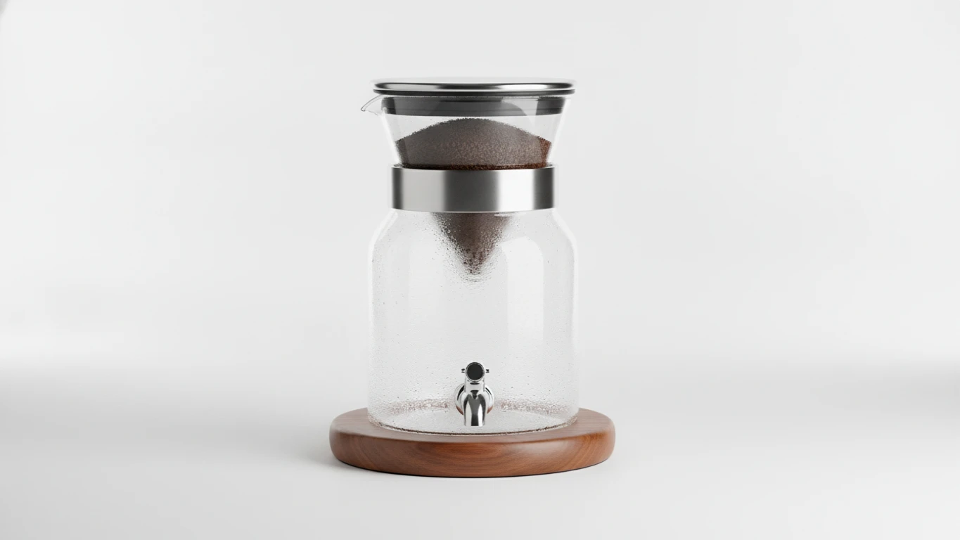 Cold Brew Coffee Maker