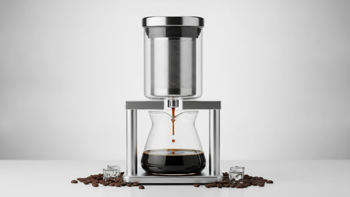 Cold Brew Immersion System