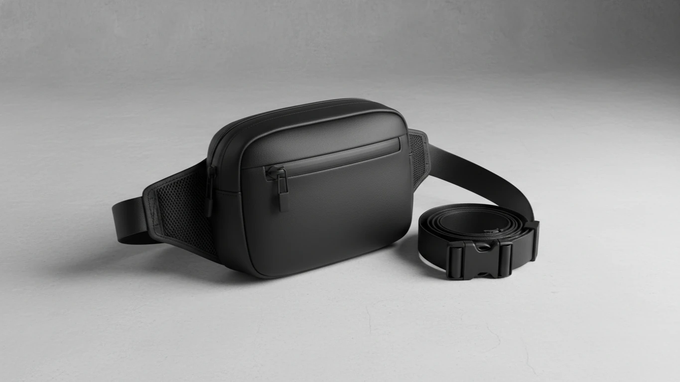 Compact Belt Bag