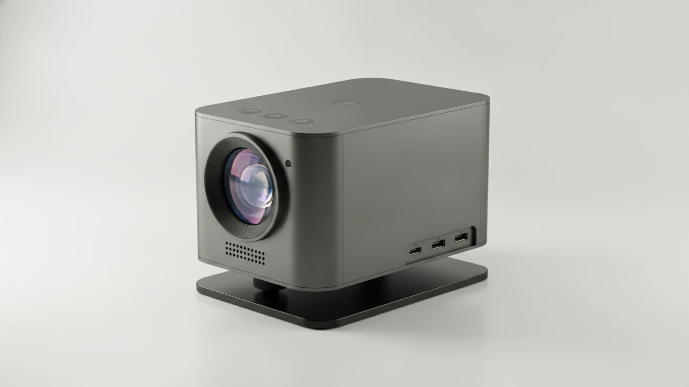 Compact Cinema Projector