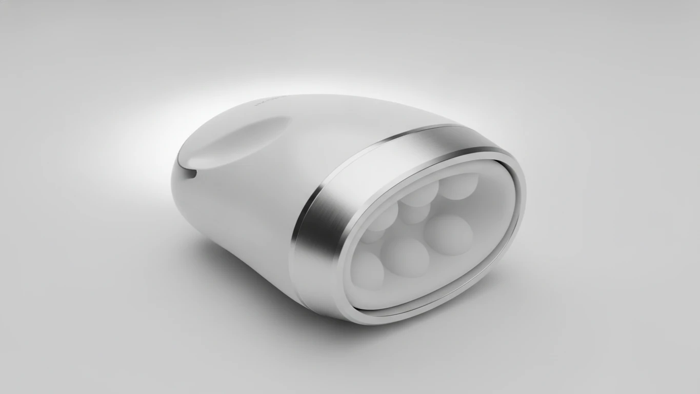 Compact Electric Hand Massager