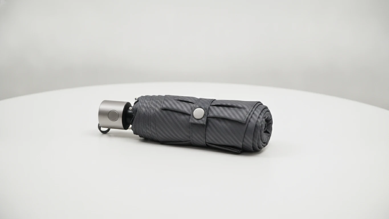 Compact Foldable Travel Umbrella