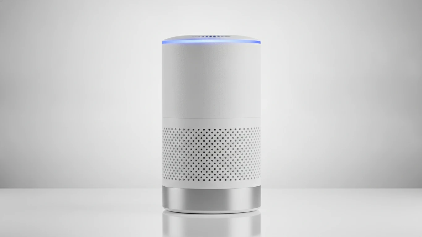 Compact HEPA Filter Personal Air Purifier