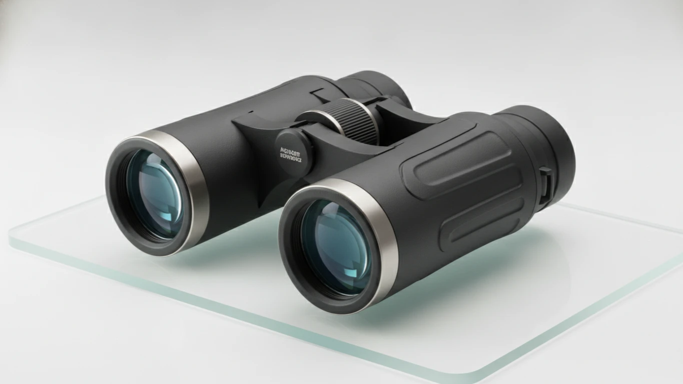 Compact High-Definition Binoculars