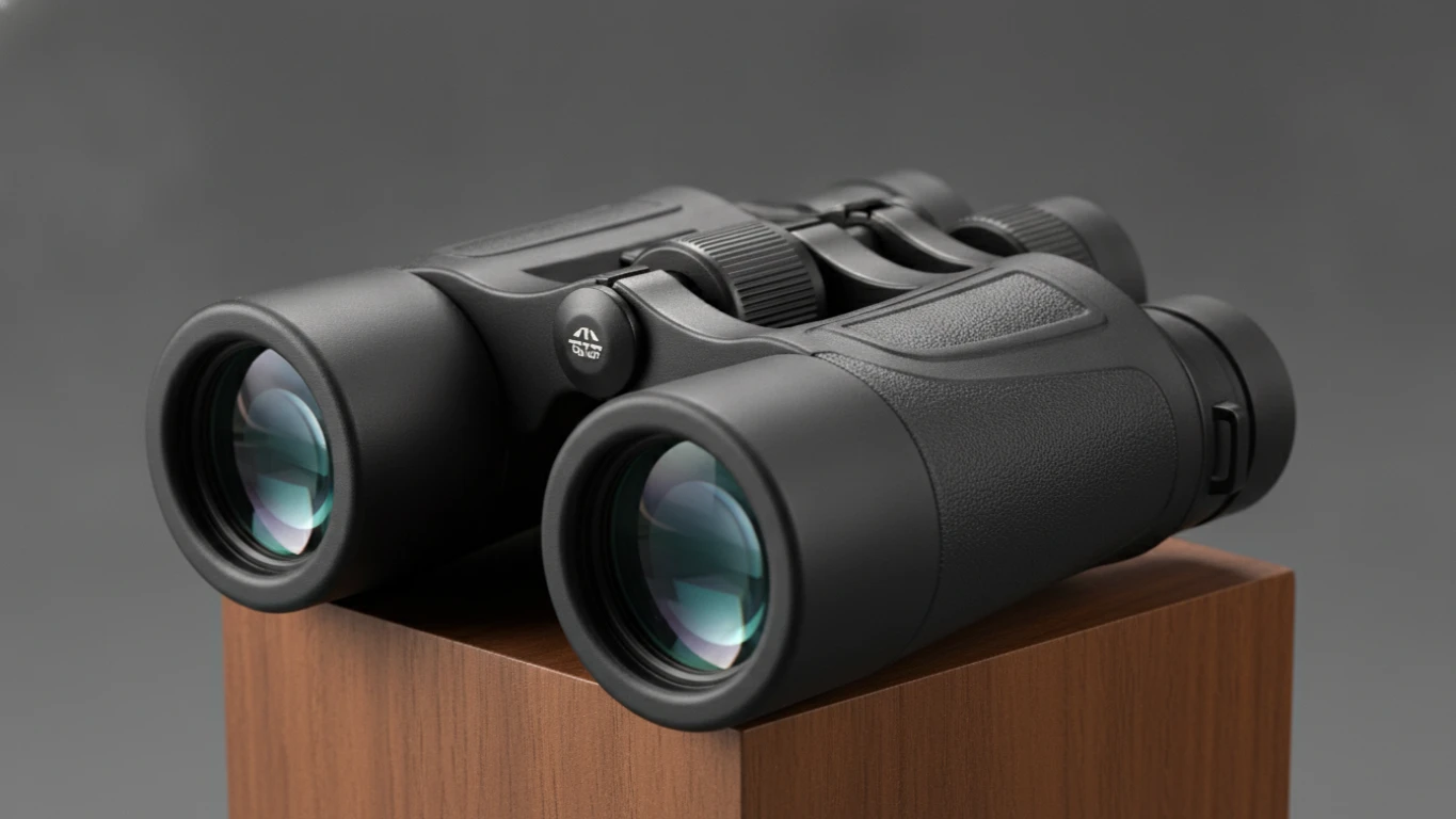 Compact High-Performance Binoculars