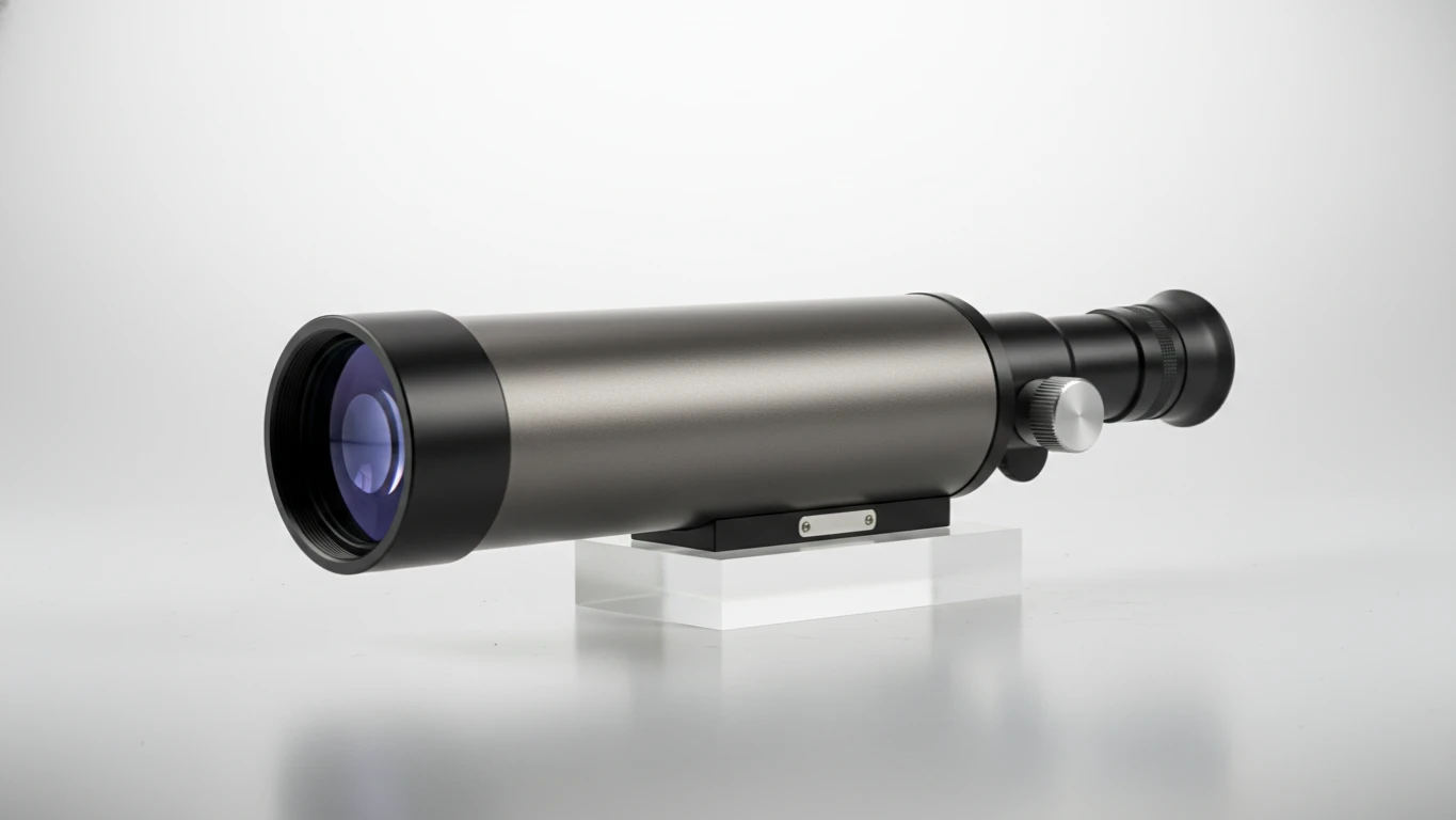 Compact High-Resolution Telescope
