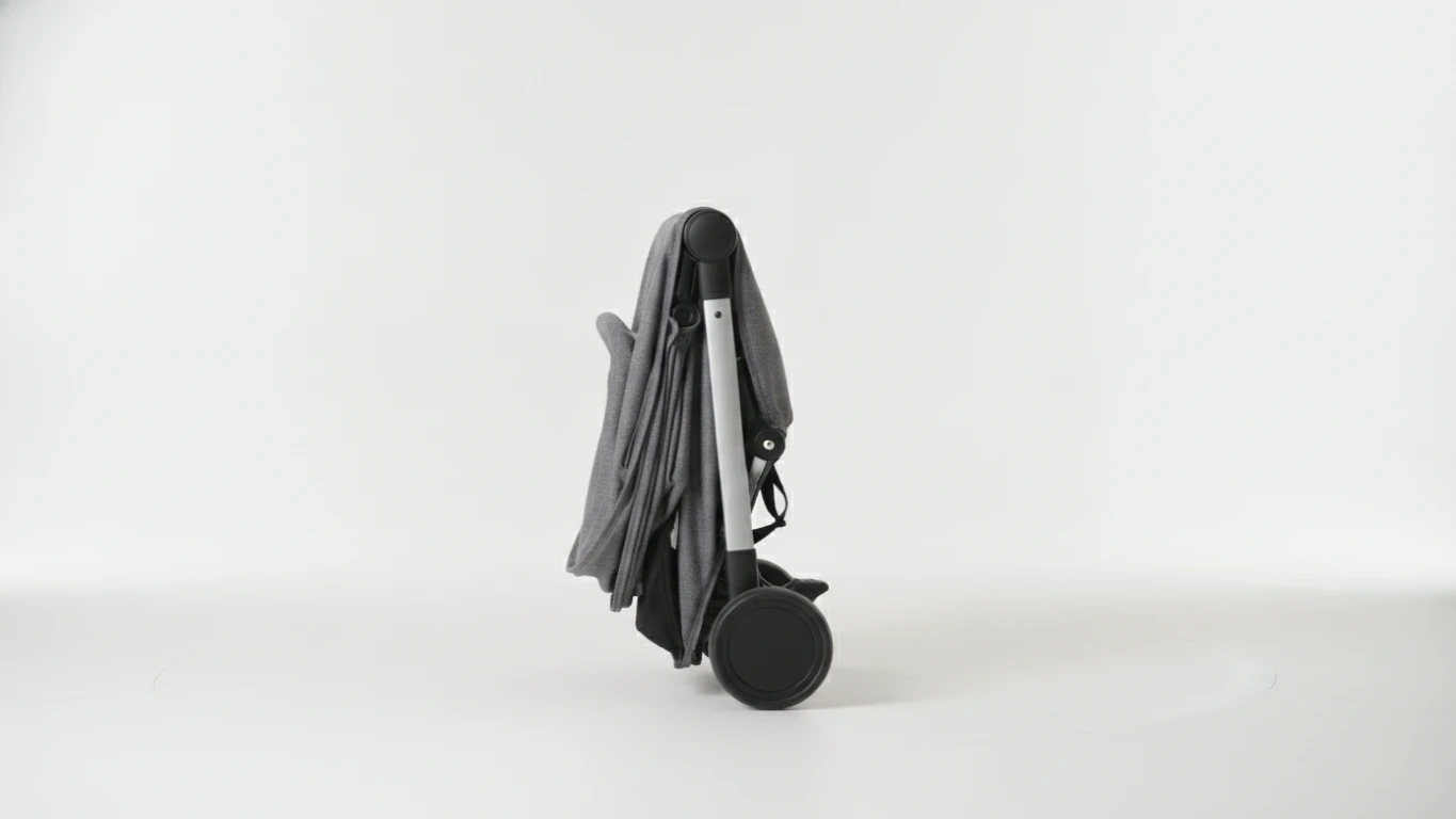 Compact Lightweight Travel Stroller