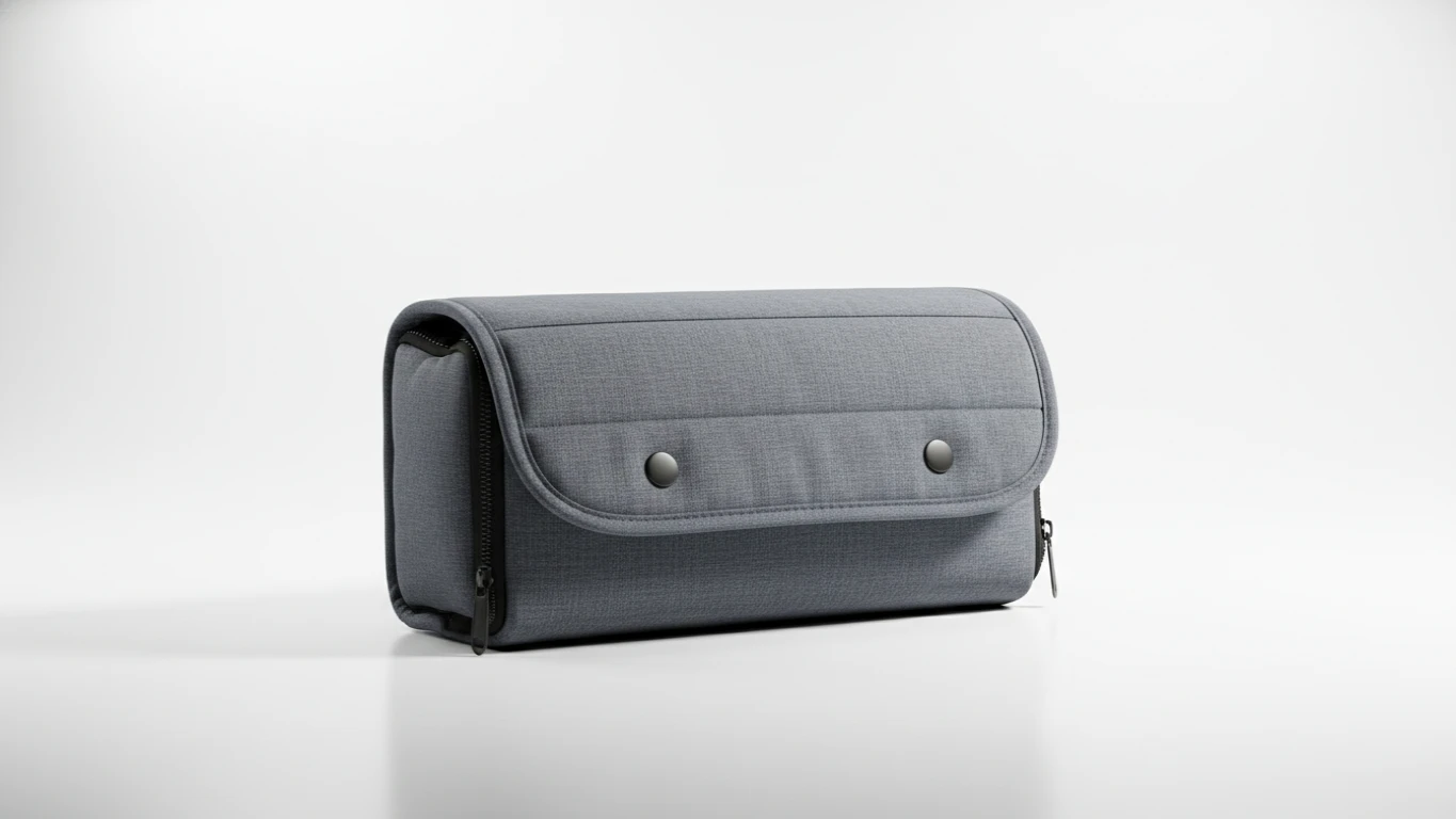 Compact Portable Changing Station