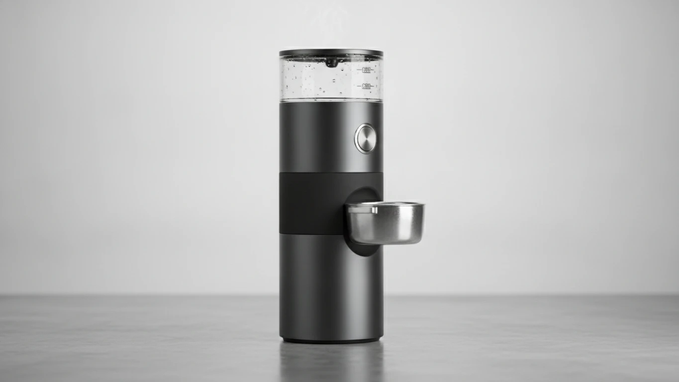 Compact Portable Espresso Machine