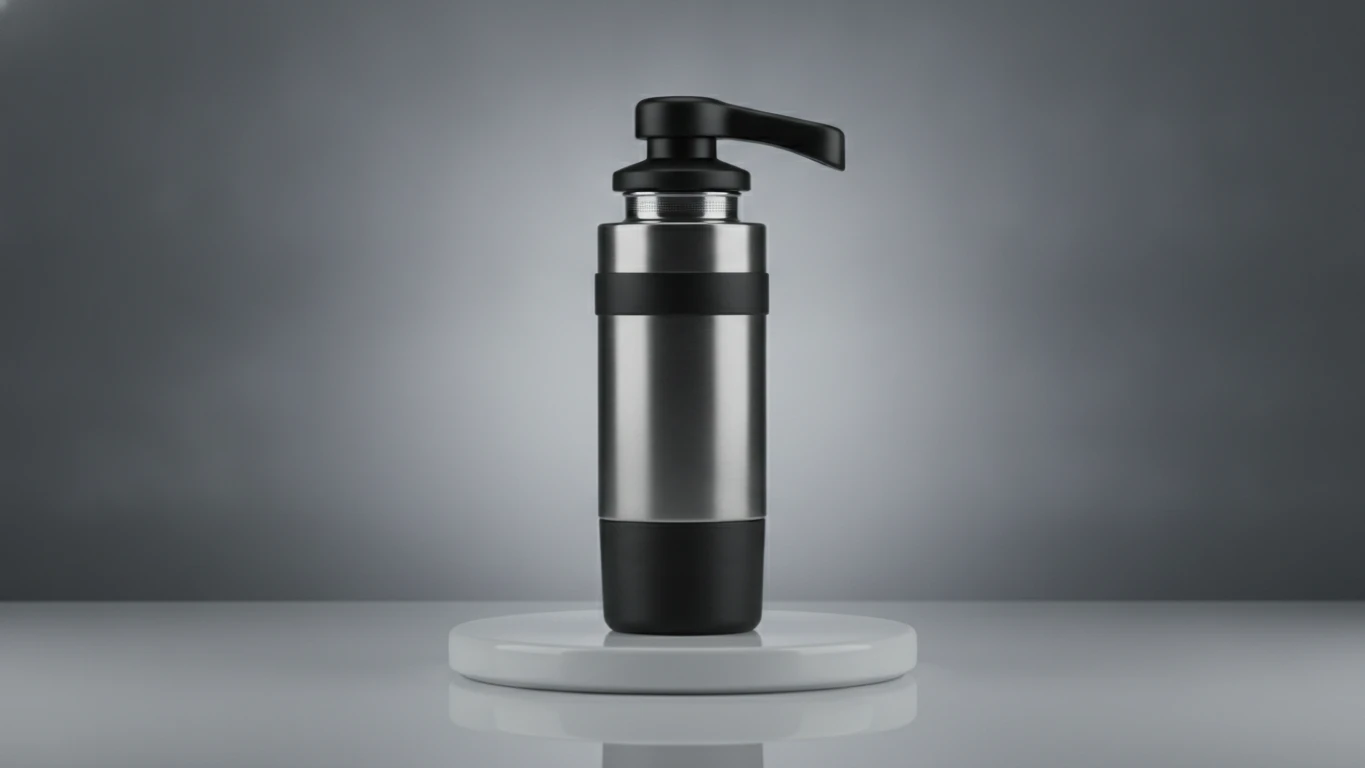 Compact Portable Espresso Maker