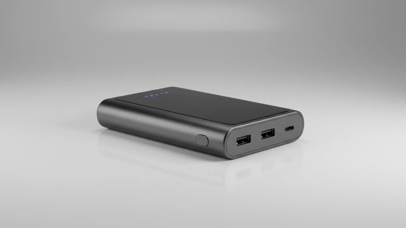 Compact Portable Power Bank