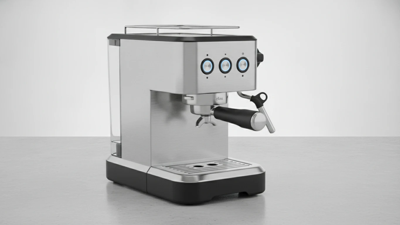 Compact Pump Espresso Machine