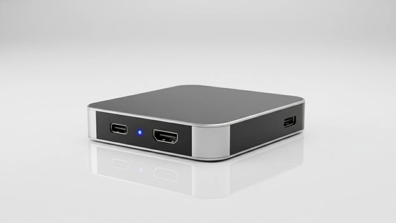 Compact Video Capture Card