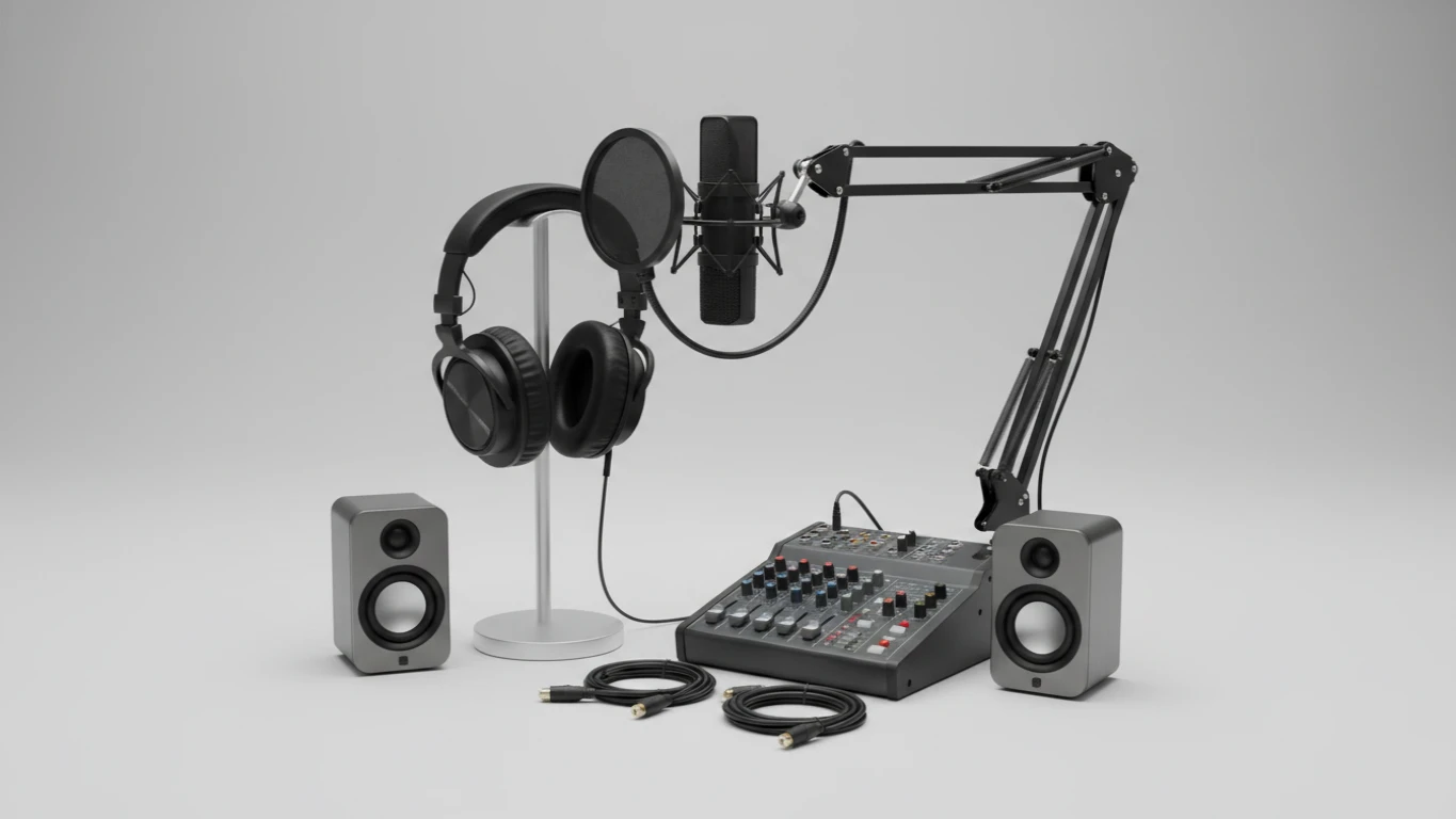 Complete Professional Podcasting Bundle