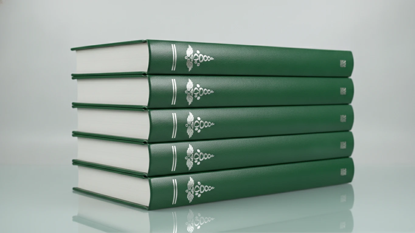 Comprehensive Veterinary Science Textbook Collection