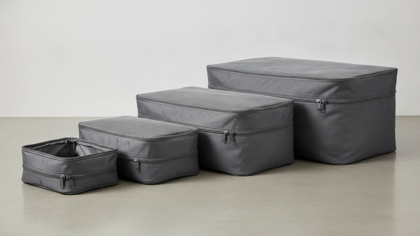 Compression Packing Cube Set