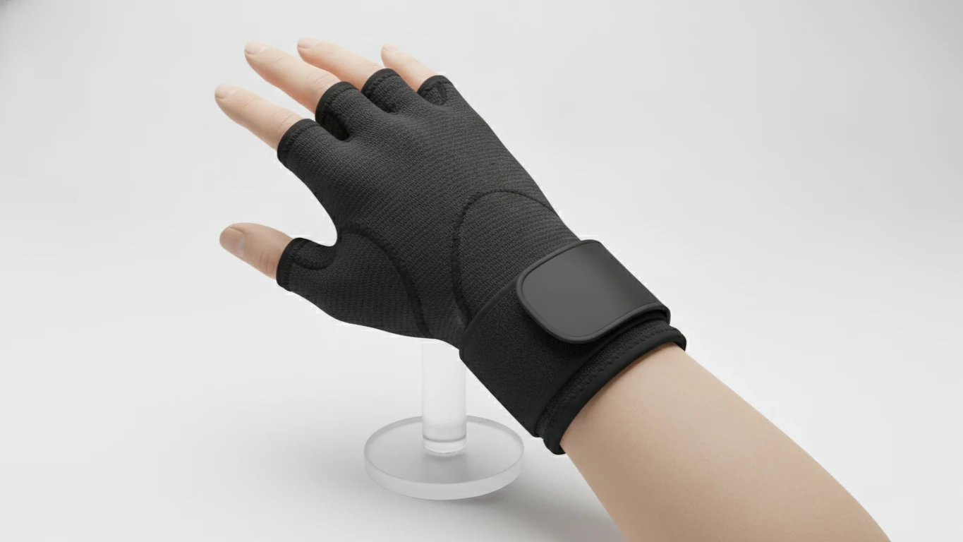 Compression Wrist and Hand Support