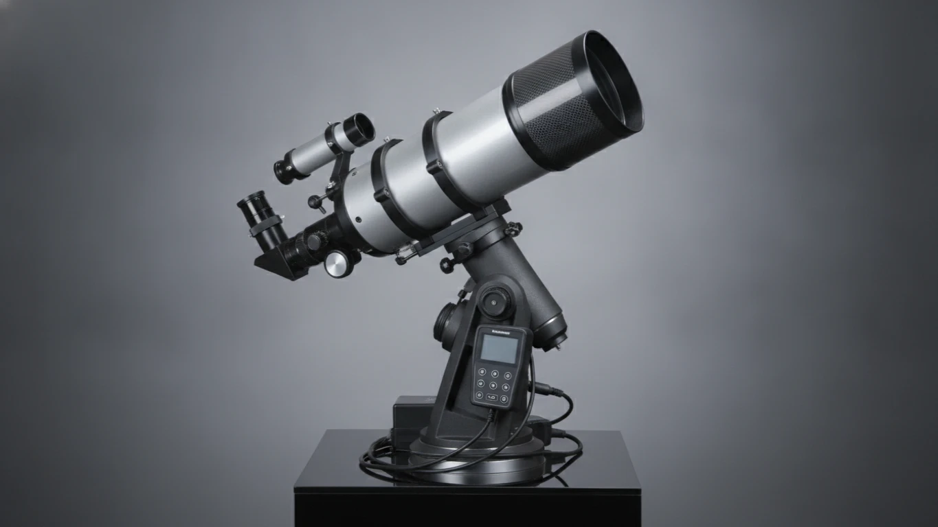 Computerized Reflector Telescope