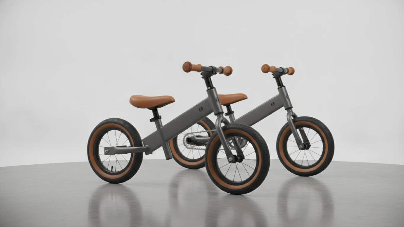 Convertible Balance Bike