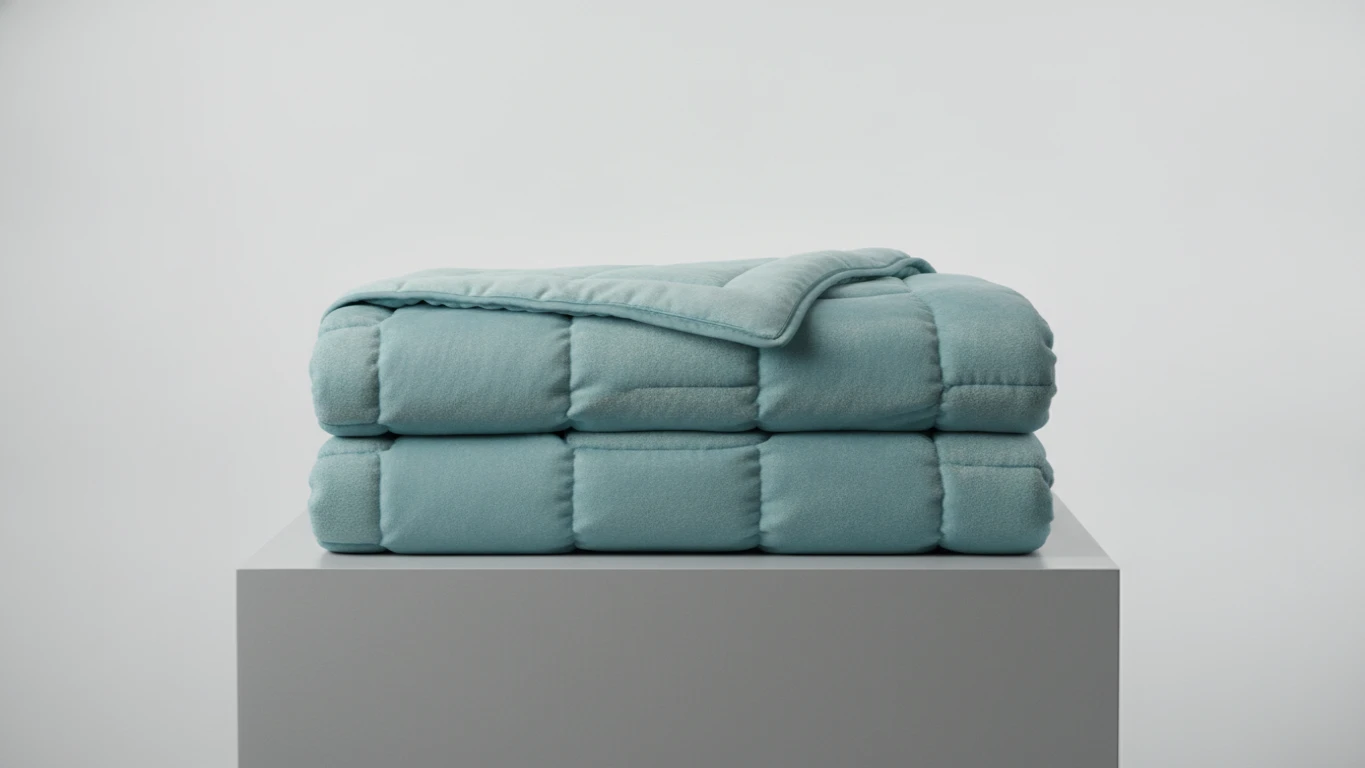 Cooling Weighted Sleep Blanket