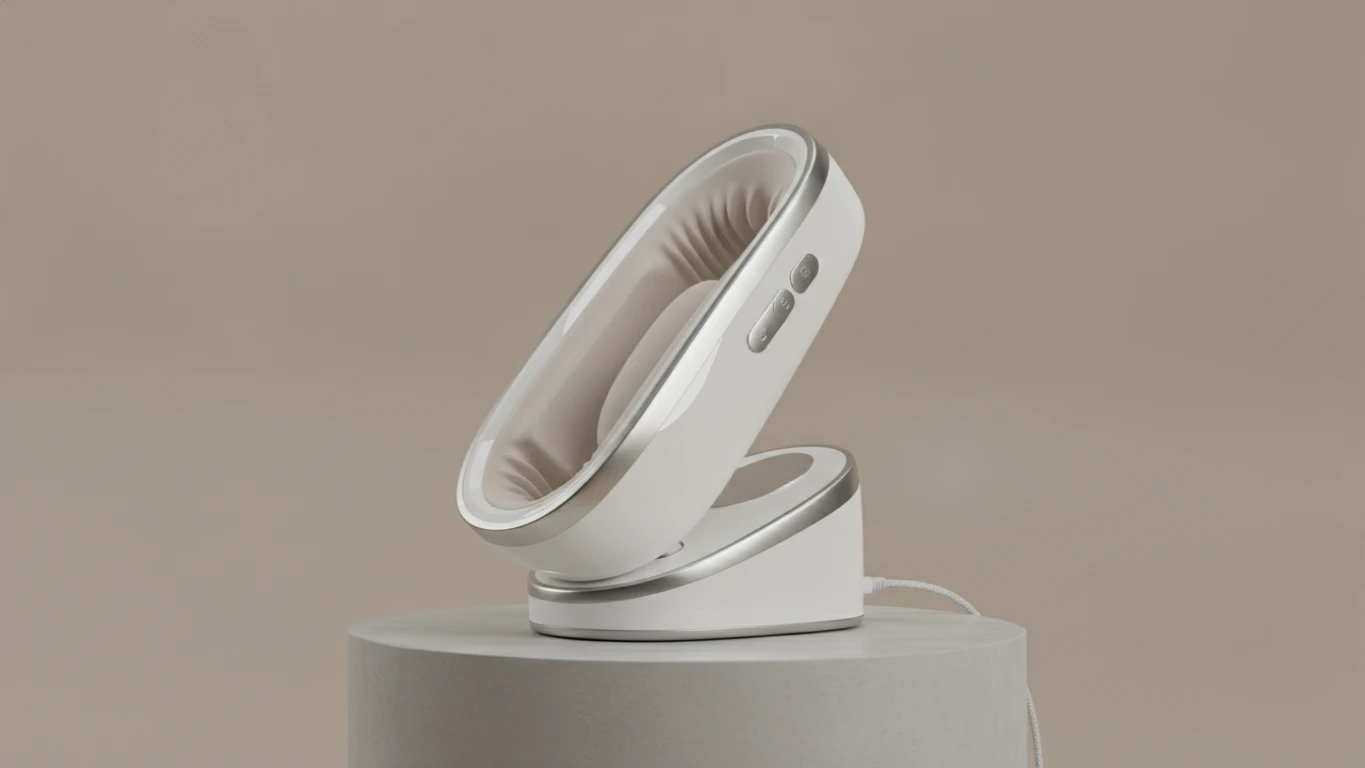 Cordless Electric Hand Massager