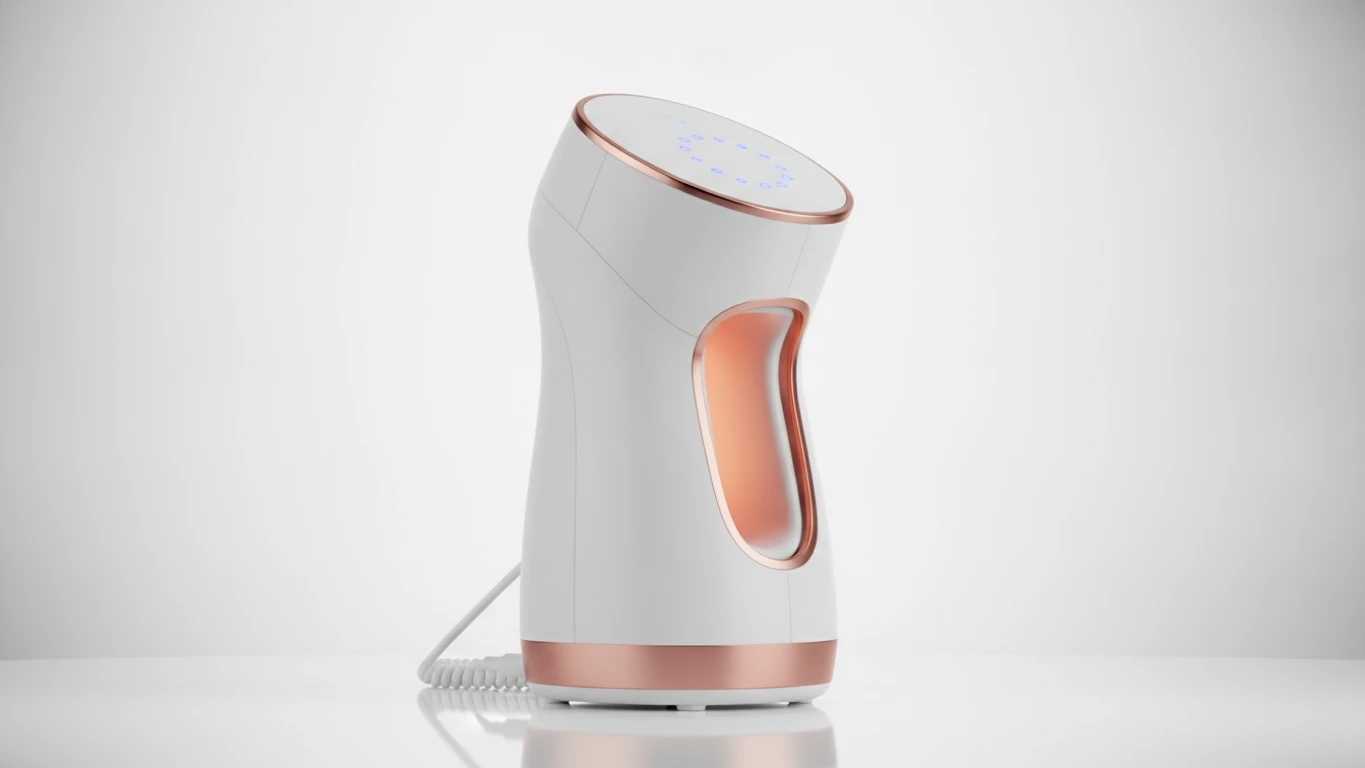 Cordless Heated Hand Massager