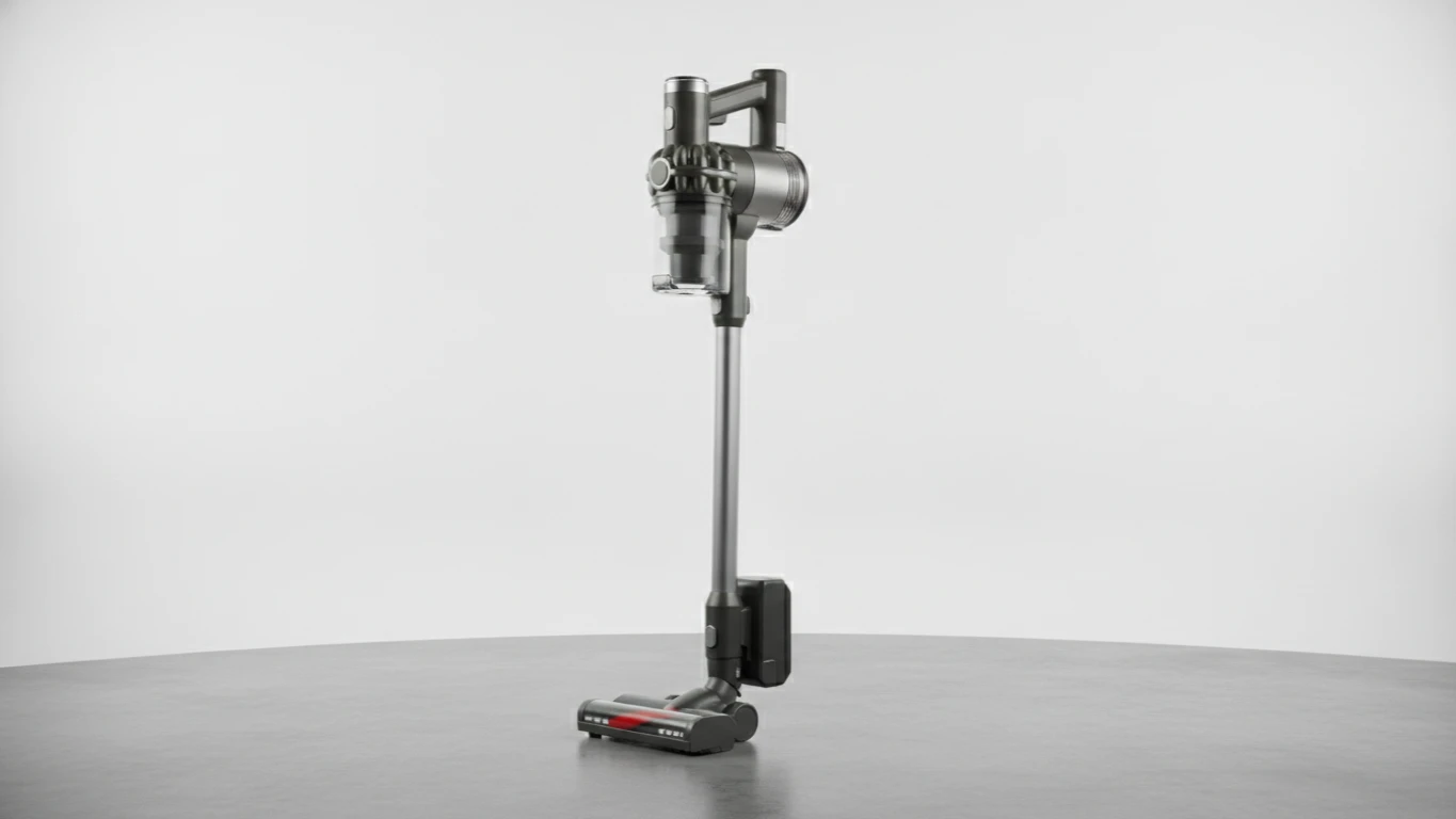 Cordless High-Suction Stick Vacuum