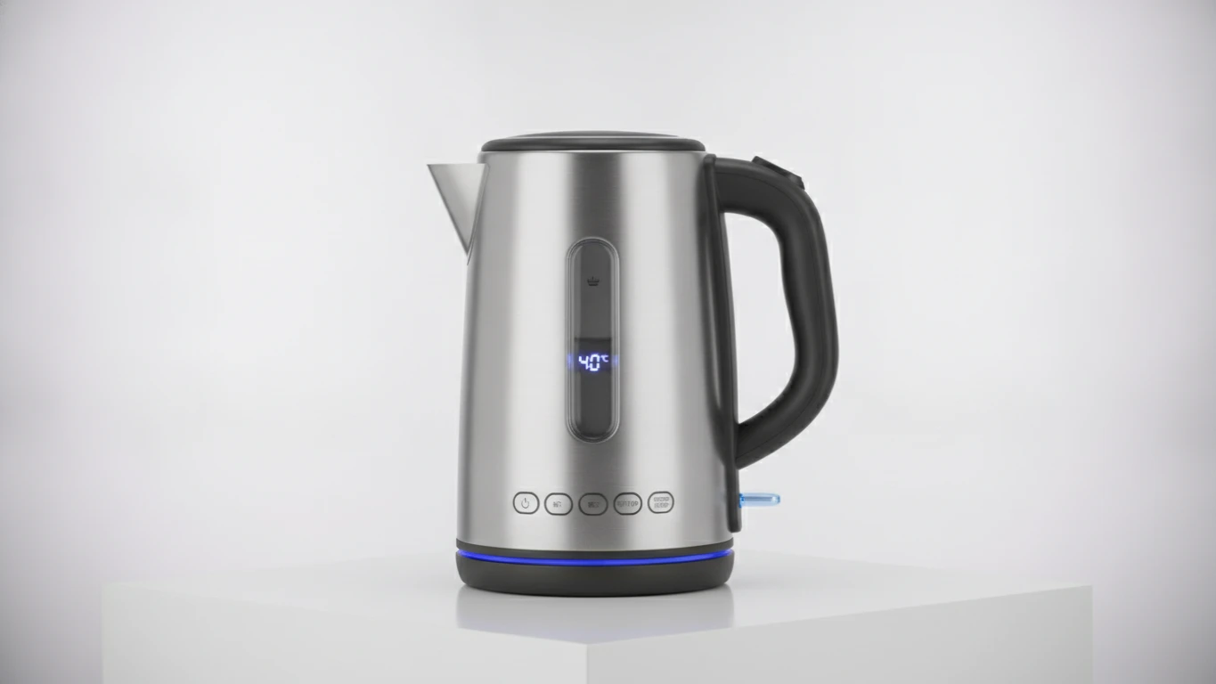 Cordless Variable Temperature Kettle