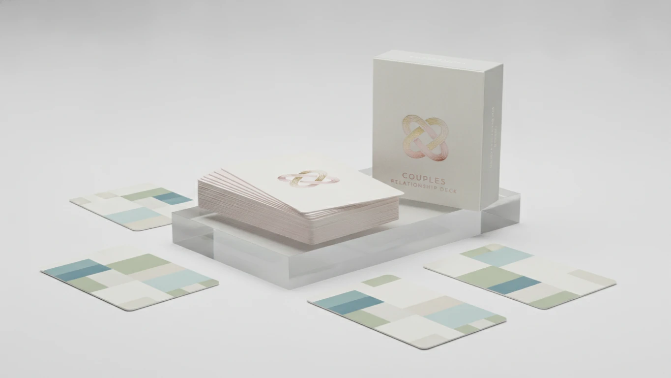 Couples Relationship Deck