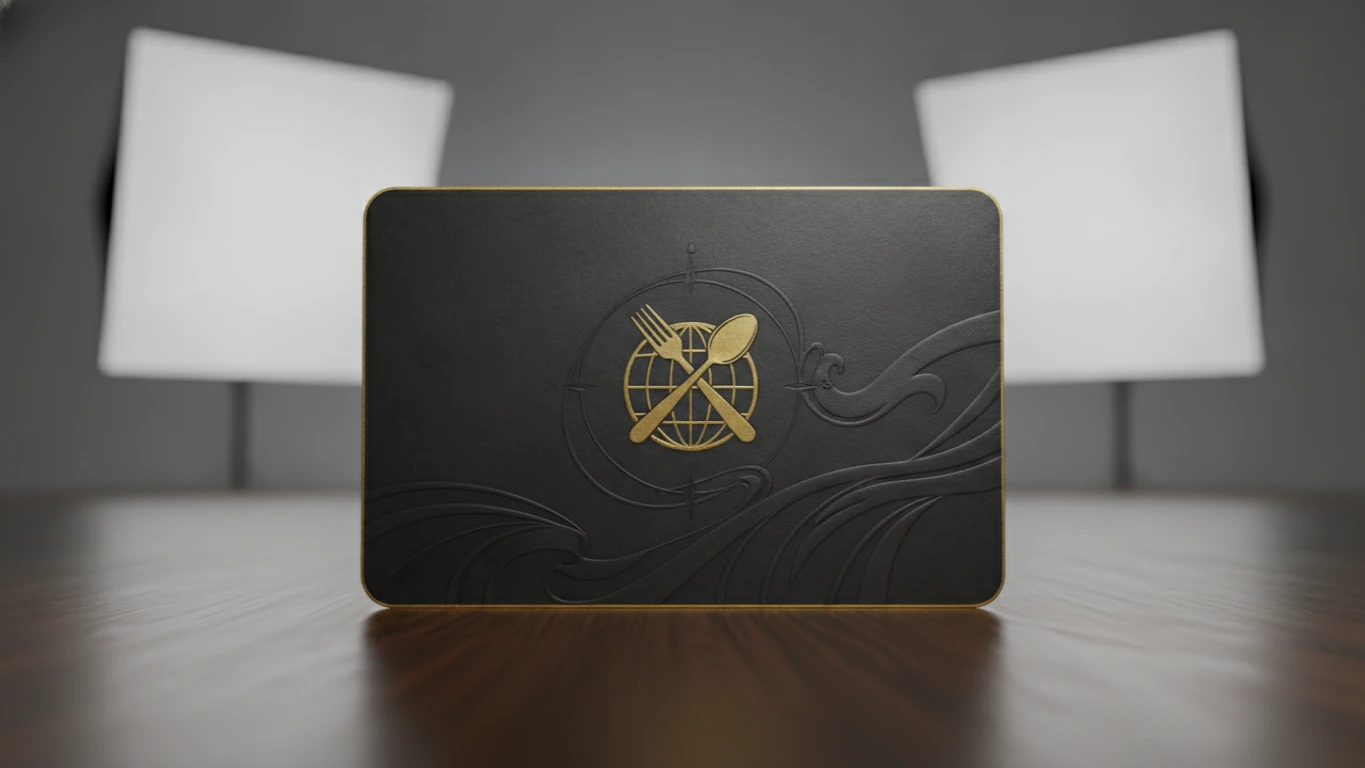 Curated Travel and Dining Experience Gift Card