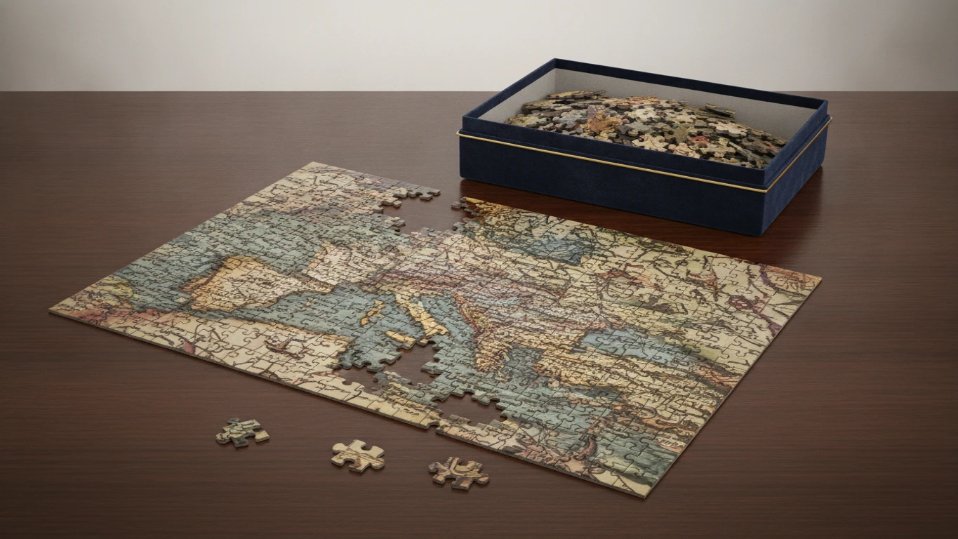 Custom Historical Jigsaw Puzzle