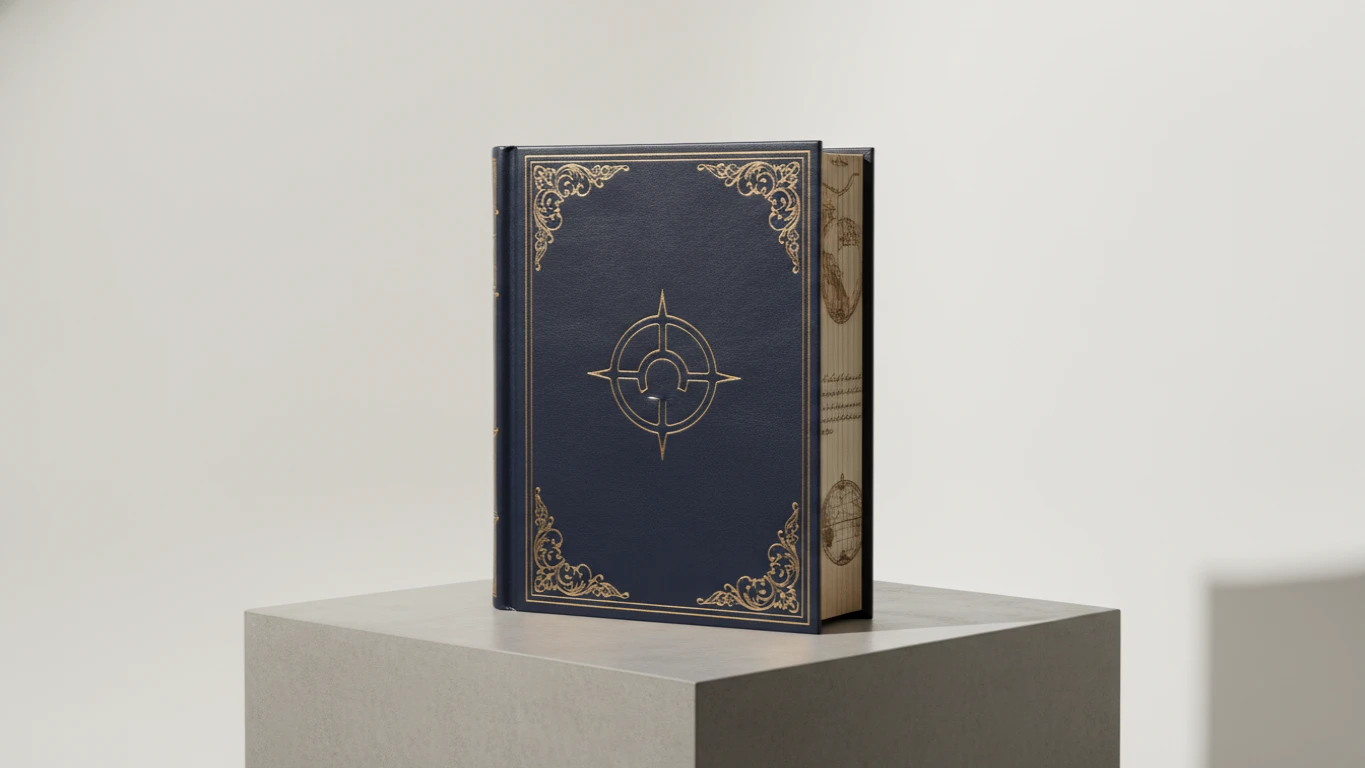 Custom History of Your Birthday Book