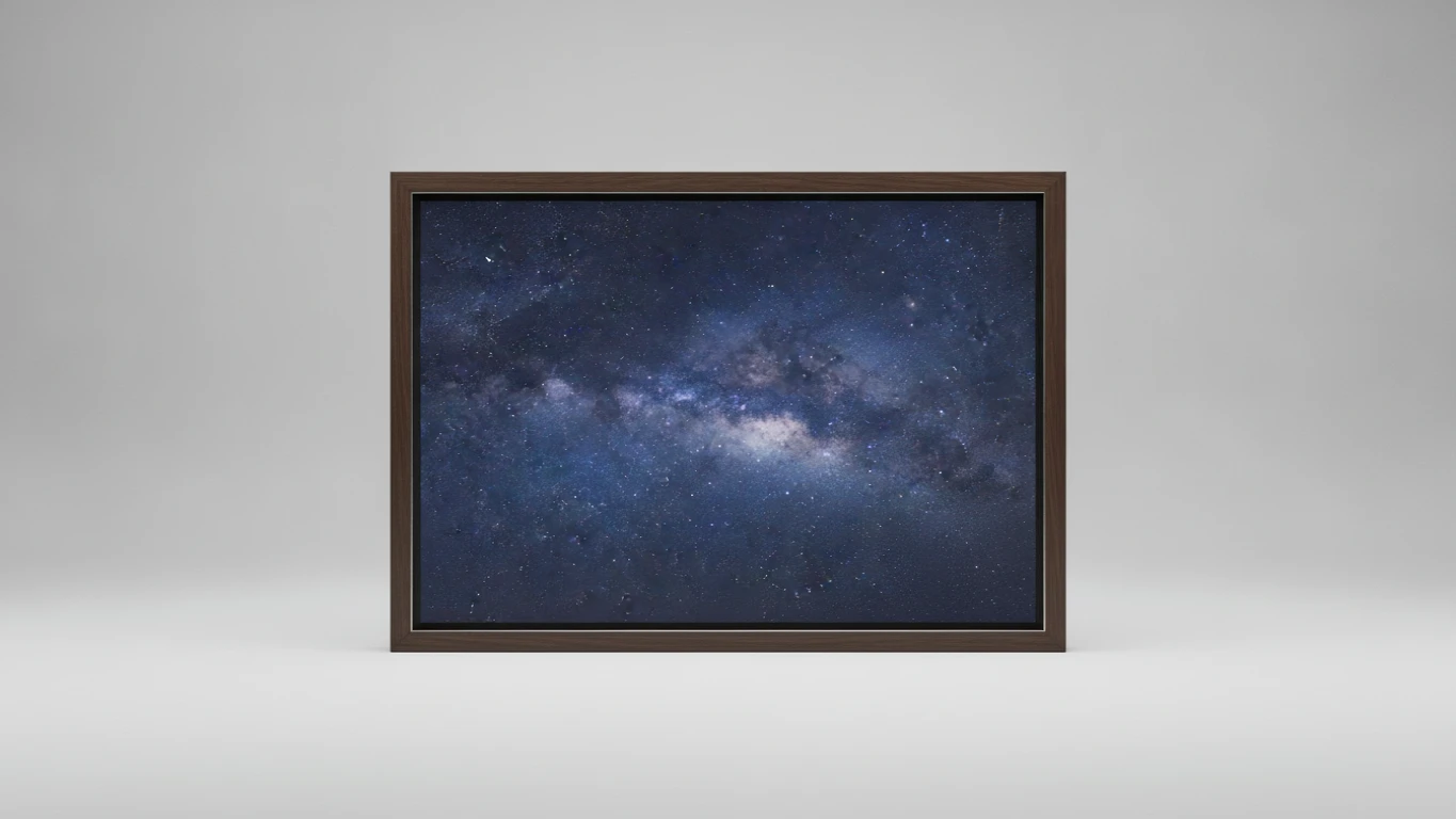 Custom Night Sky Art
