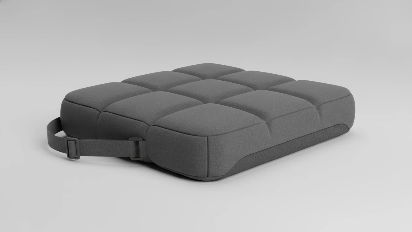 Custom Stadium Seat Cushion