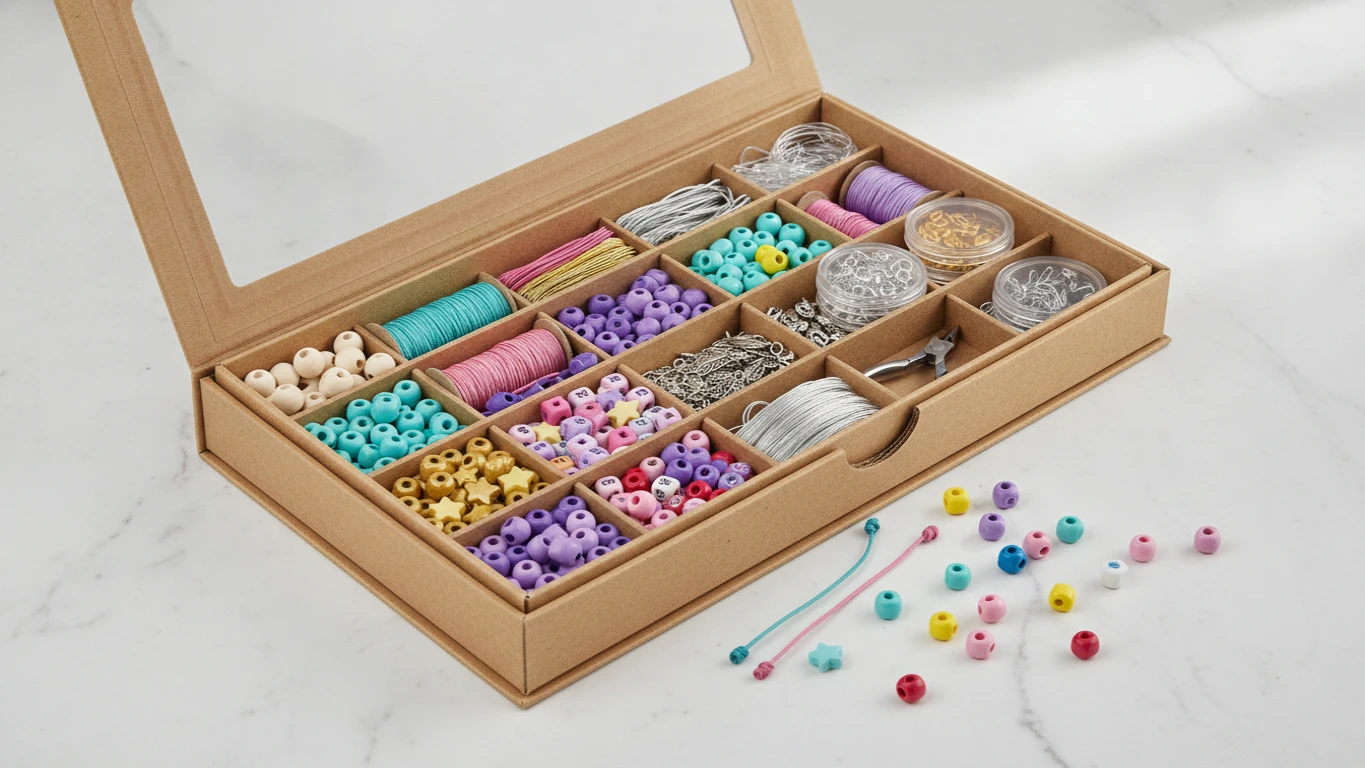 DIY Bracelet Making Kit