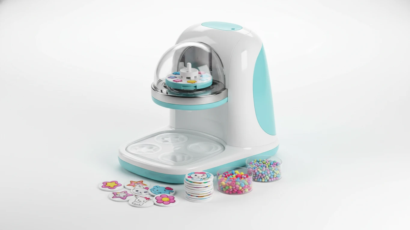 DIY Custom Puffy Sticker Maker