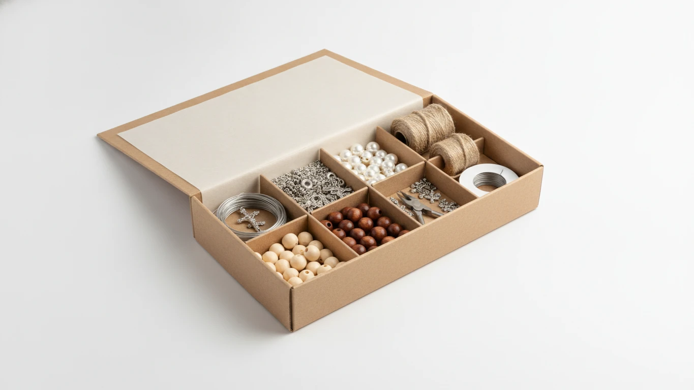 DIY Rosary Crafting Kit