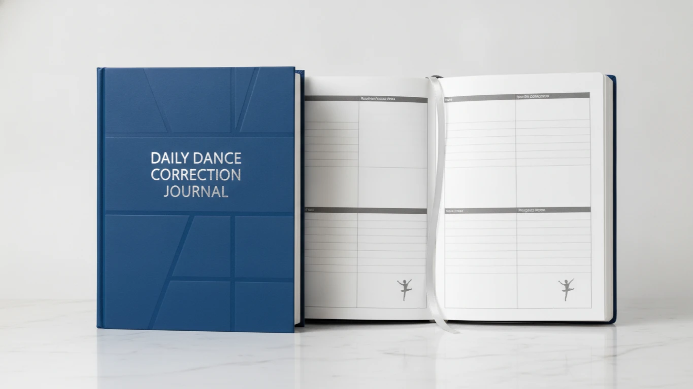 Daily Dance Correction Journal
