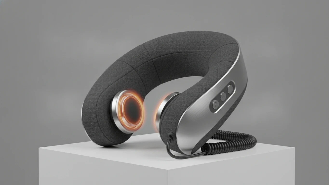 Deep Tissue Electric Neck Massager