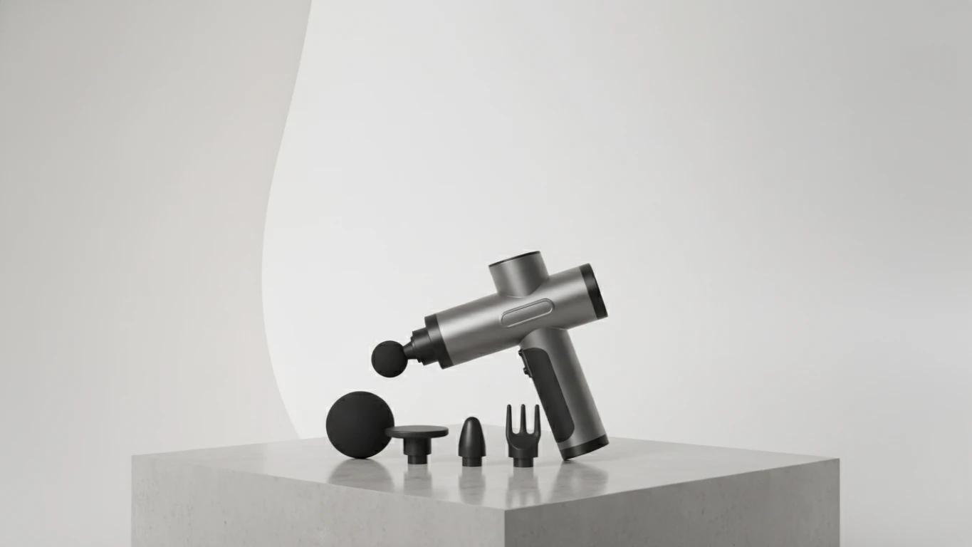 Deep Tissue Massage Gun
