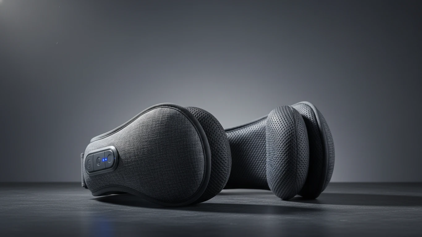 Deep Tissue Neck and Shoulder Massager