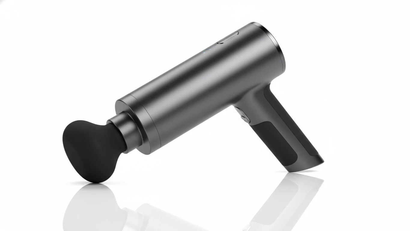 Deep Tissue Percussion Body Massager