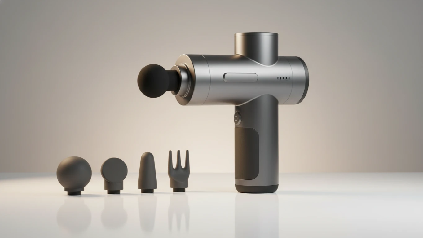 Deep Tissue Percussion Massage Gun