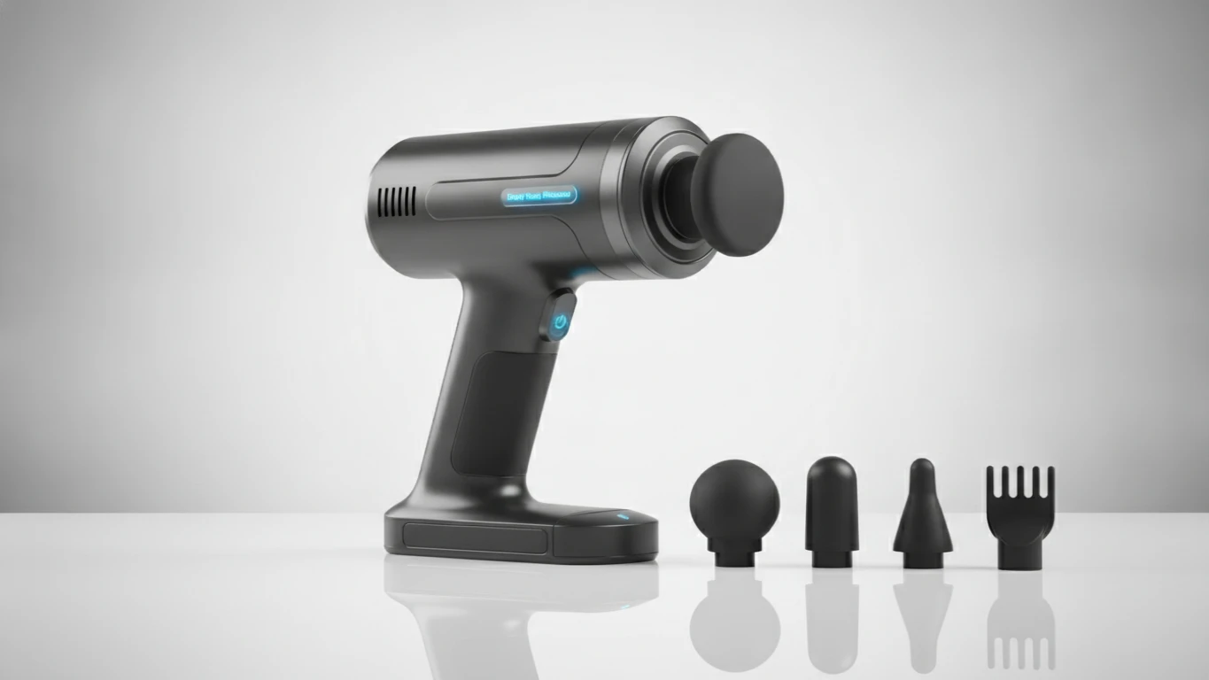 Deep Tissue Percussive Massager