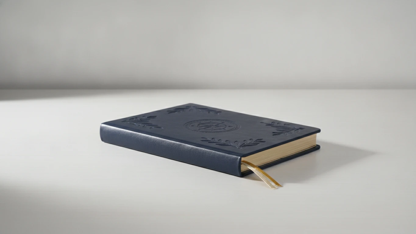 Deluxe Faith-Based Annual Planner